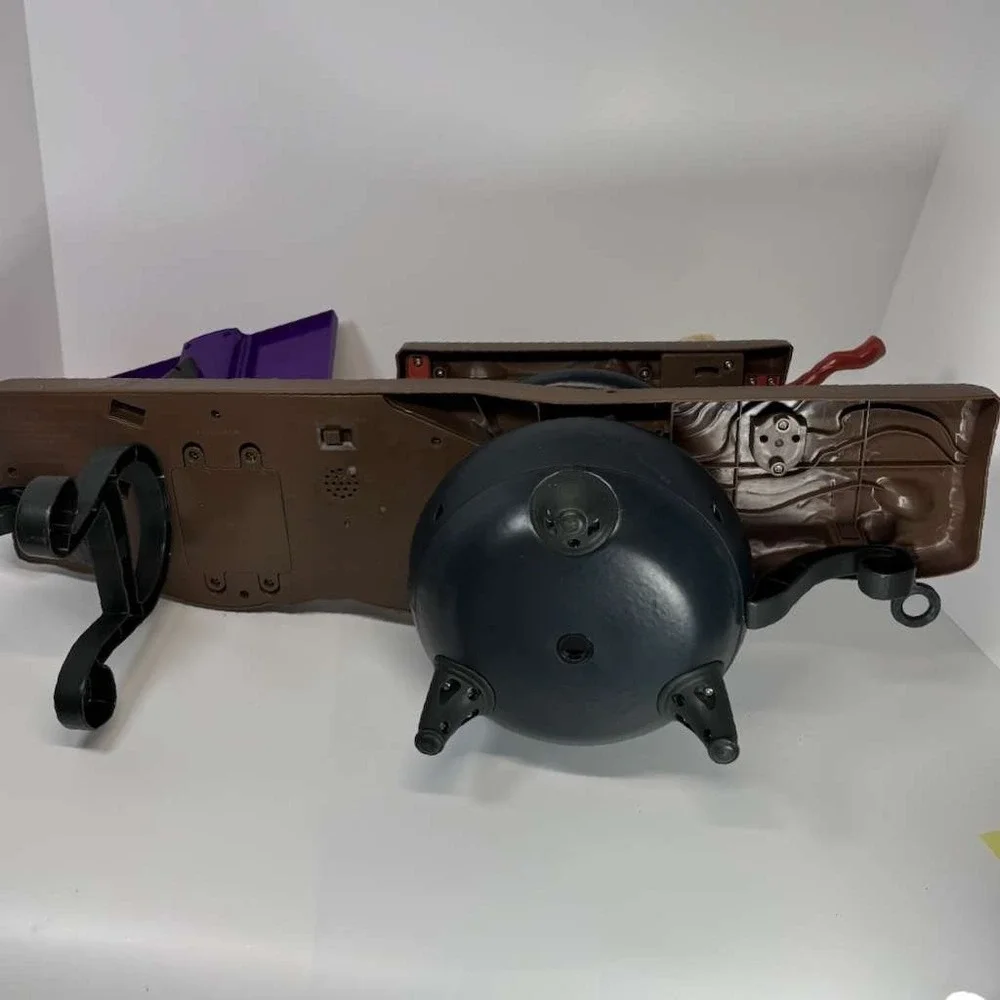 Little Tikes Magic Workshop w/ Cauldron, Frog Spellbook Mushroom- WORKS- No Plug